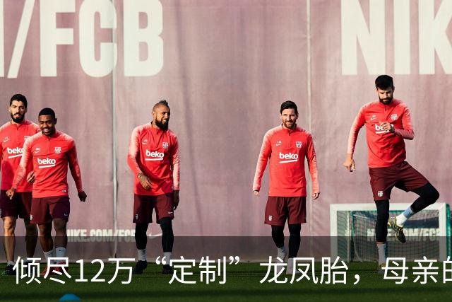 倾尽12万“定制”龙凤胎，母亲的心碎之路